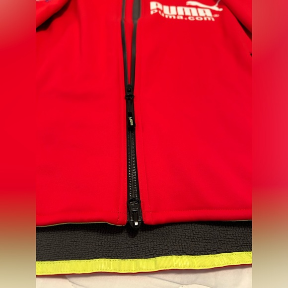 PUMA VOLVO OCEAN RACE - Rain&wind sailing jacket - Picture 14 of 14